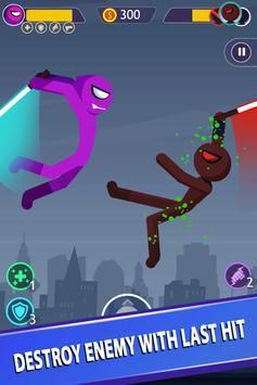 Stickman Battle Stickman