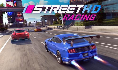 Street Racing HD Mod Unlock Car