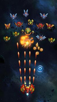 Tải xuống Galaxy Invaders Mod Money