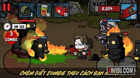 Tải game Zombie Age 3 mien Phi