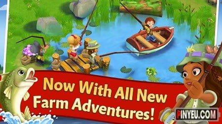 Tải game Farmville 2 Country Escape