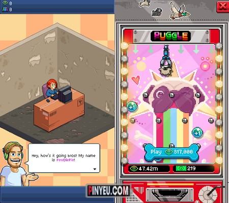 Tải game PewDiePie's Tuber Simulator