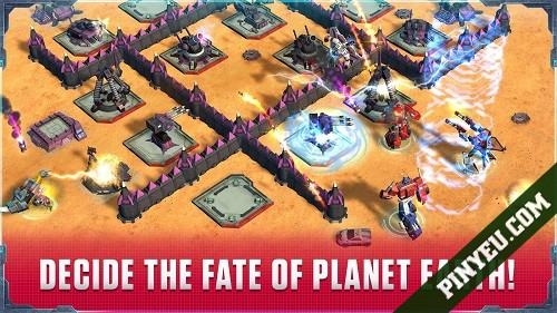 Tải game Transformers: Earth Wars