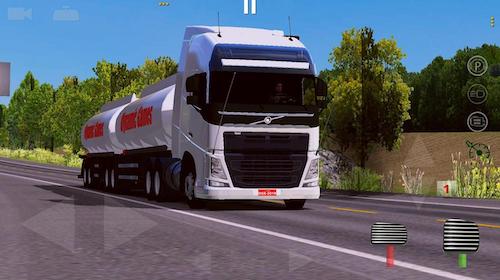 Driving World Truck Driving Simulator