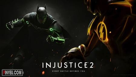 Tải game Injustice 2