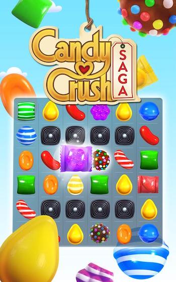 Mở khóa Candy Crush Saga Mod