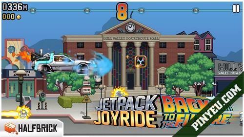 Download Jetpack Joyride MOD APK Mới Nhất 9