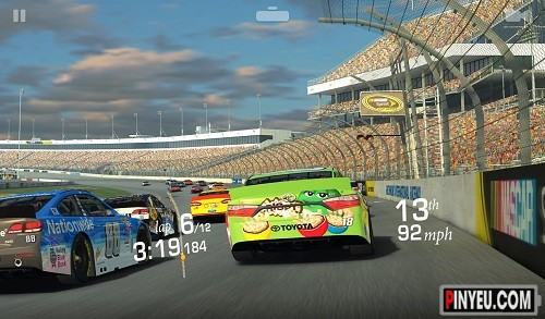 Real Racing 3 dành cho Android