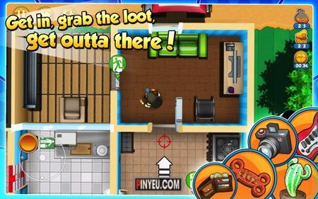 Tải game Robbery Bob 2: Double Trouble