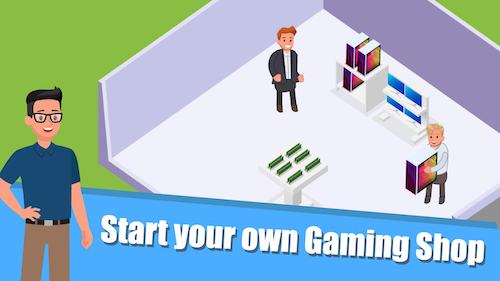 Tải xuống bản mod Bitcoin của Gaming Shop