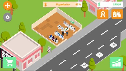 Gaming Shop Tycoon Mod Money