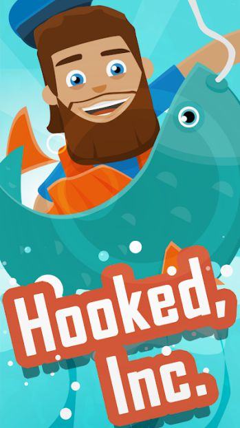 Trò chơi câu cá Hooked Inc: Fisher Tycoon