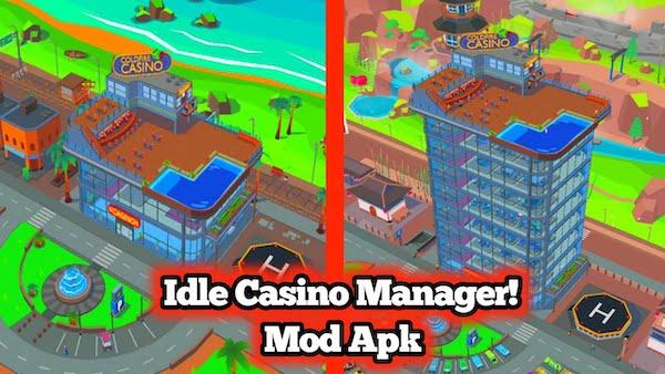 Tải xuống Idle Casino Manager Mod Money