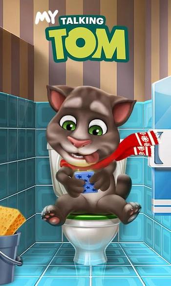 Tải xuống my Talking Tom 