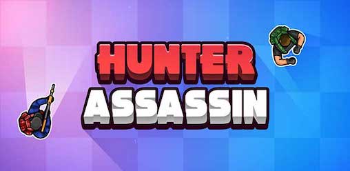 tải xuống bản mod Hunter Assassin