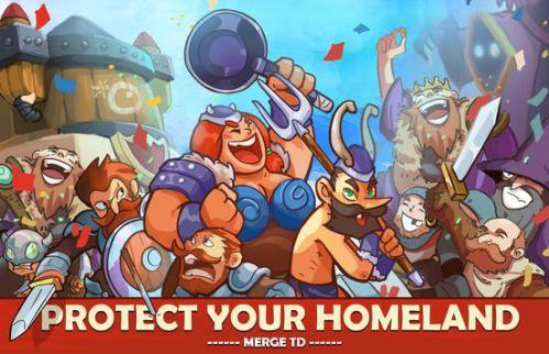 King Of Defense Battle Frontier Mod có một cơn thịnh nộ