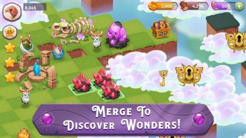 Magic World Game Mod không giới hạn tiền