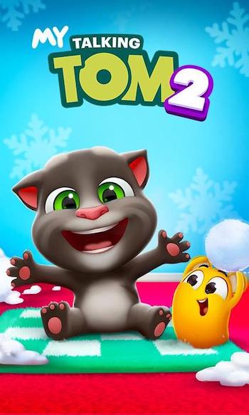 My Talking Tom 2 mod apk