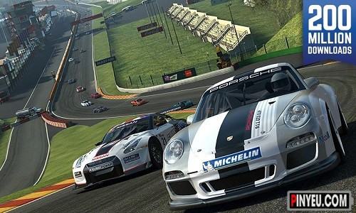 Tải xuống trò chơi Real Racing 3