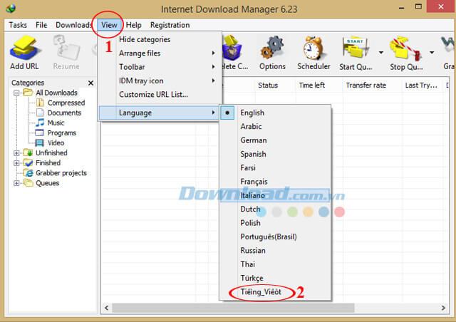 Download IDM v6.38 Build 8 mới nhất – Fix lỗi fake serial key Tải IDM Mới Nhất 12