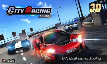Tải game City Racing 3D