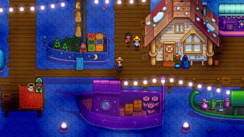 Download Stardew Valley (Mod Vô Hạn Tiền và Chống Chịu) Mới Nhất 12