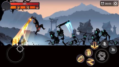 Tải game Stickman Master: League Of Shadow