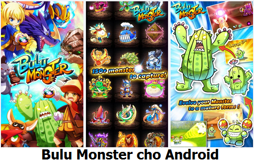 Bulu Monster dành cho Android