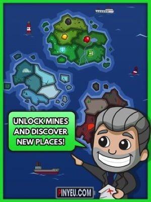 Tải xuống công ty trò chơi Idle Miner Tycoon