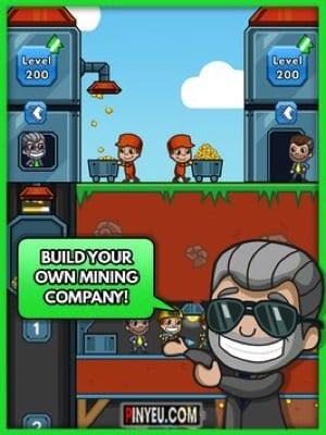 Tải xuống Idle Miner Tycoon