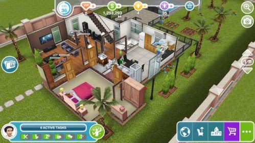 The Sims FreePlay Mod Money