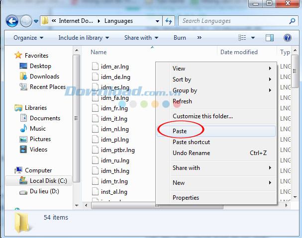 Download IDM v6.38 Build 8 mới nhất – Fix lỗi fake serial key Tải IDM Mới Nhất 10