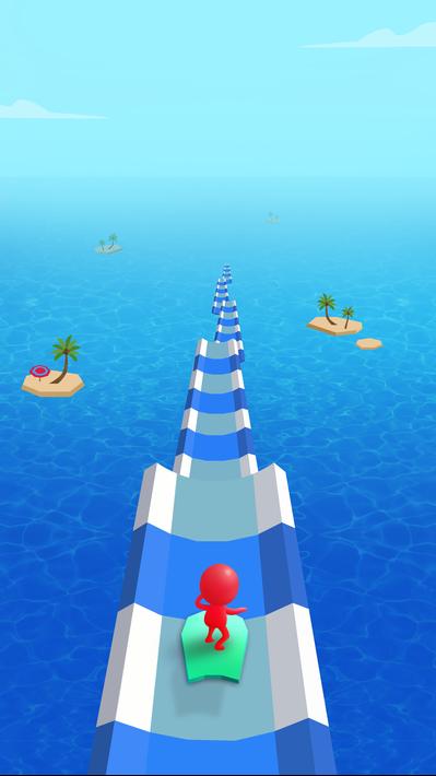 Bài hát đã mở khóa Water Race 3D Mod