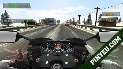 Tải game Hack Traffic Rider