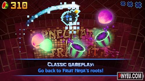 Tải game Fruit Ninja Mod kiếm tiền