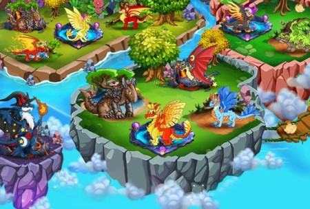 Tải game DRAGON VILLAGE