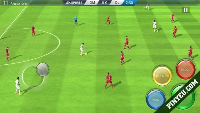 Download Tải Game Fifa 16 Ultimate Team Cho Android Và Ios Mới Nhất  29/08/2023