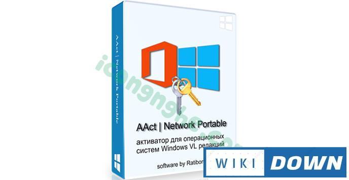 AACT Portable phiên bản mới nhất – Active Windows and Office cực chuẩn Mới Nhất