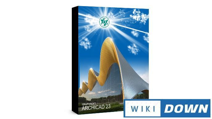 Download ARCHICAD 23 Full – Video hướng dẫn cài đặt chi tiết Mới Nhất