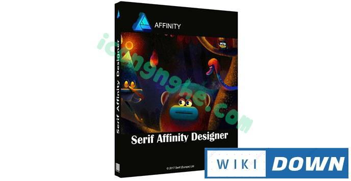 Download Affinity Designer 2019 – Hướng dẫn cài đặt chi tiết Mới Nhất