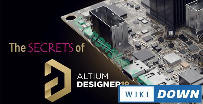 Download Altium Designer 19 – Tạo sơ đồ thiết kế điện tử Mới Nhất