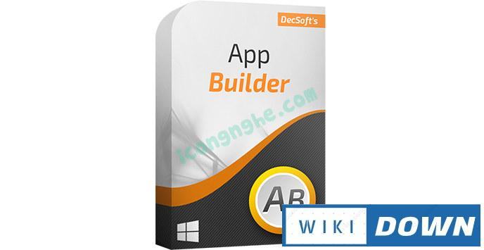 Download App Builder 2020 Full – Video hướng dẫn cài đặt chi tiết Mới Nhất