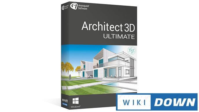 Download Architect 3D Ultimate Plus 20 – Video hướng dẫn cài đặt chi tiết Mới Nhất