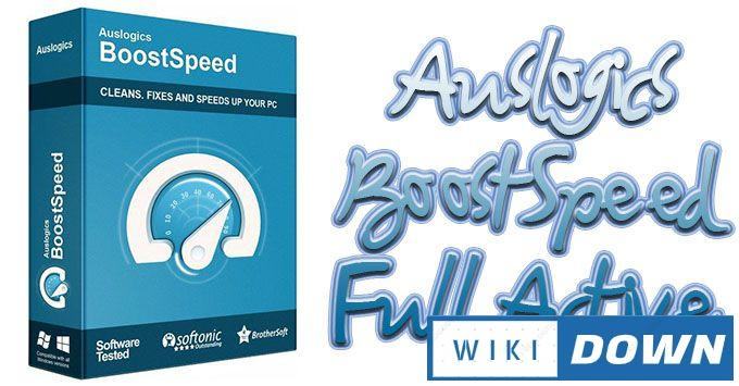 Download Auslogics BoostSpeed – Tăng tốc độ khi sử dụng windows 10 Mới Nhất