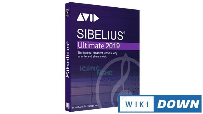 Download Avid Sibelius Ultimate 2019 – Phần mềm soạn nhạc đỉnh cao Mới Nhất