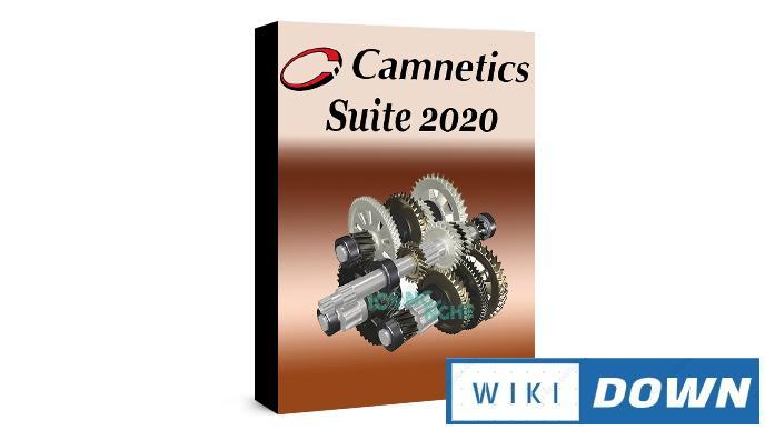 Download Camnetics Suite 2020 – Plugin mạnh mẽ cho phần mềm CAD Mới Nhất