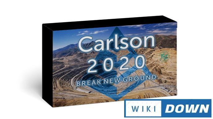 Download Carlson Civil Suite 2020 – Video hướng dẫn cài đặt chi tiết Mới Nhất