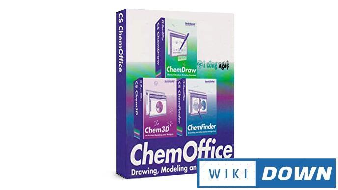 Download ChemOffice 2020 – Video hướng dẫn cài đặt chi tiết Mới Nhất