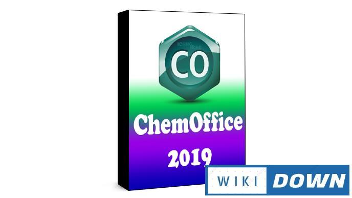 Download ChemOffice Suite 2019 – Video hướng dẫn cài đặt chi tiết Mới Nhất