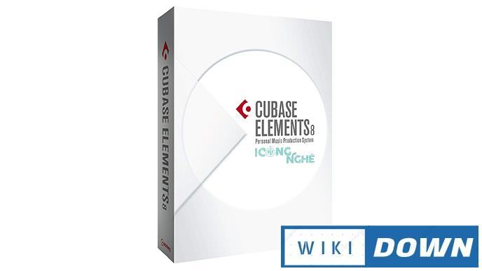 Download Cubase Elements 8 – Tạo nhạc và âm thanh theo cách của bạn Mới Nhất